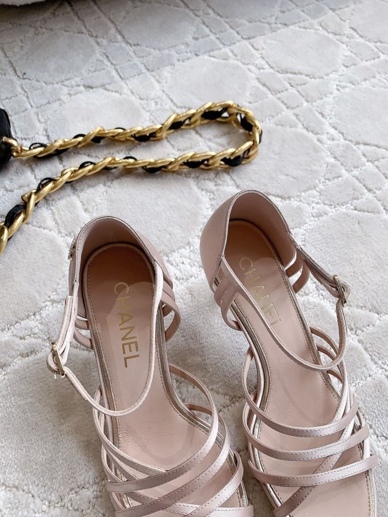 Chanel Sandals